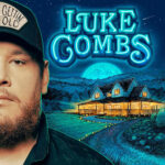 Luke Combs Gettin' Old Album Cover