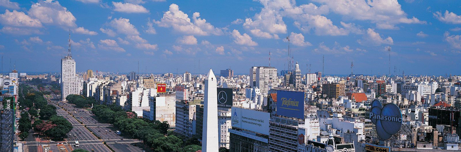 Buenos Aires, Argentina's Capital City