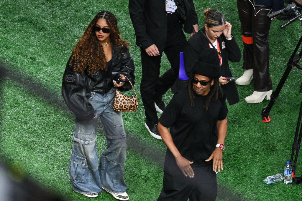 Jay-Z Super Bowl LIX Outfit and Richard Mille Watch
