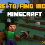 Minecraft iron banner