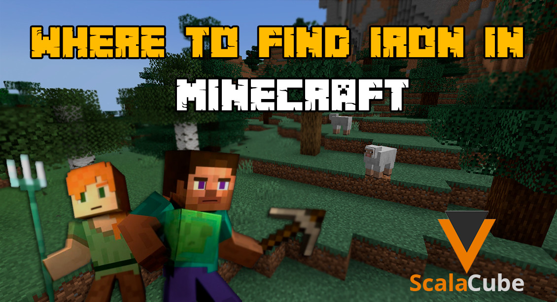 Minecraft iron banner