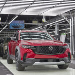 2023 Mazda CX-50 Assembled at Mazda Toyota Manufacturing Plant in Huntsville, Alabama