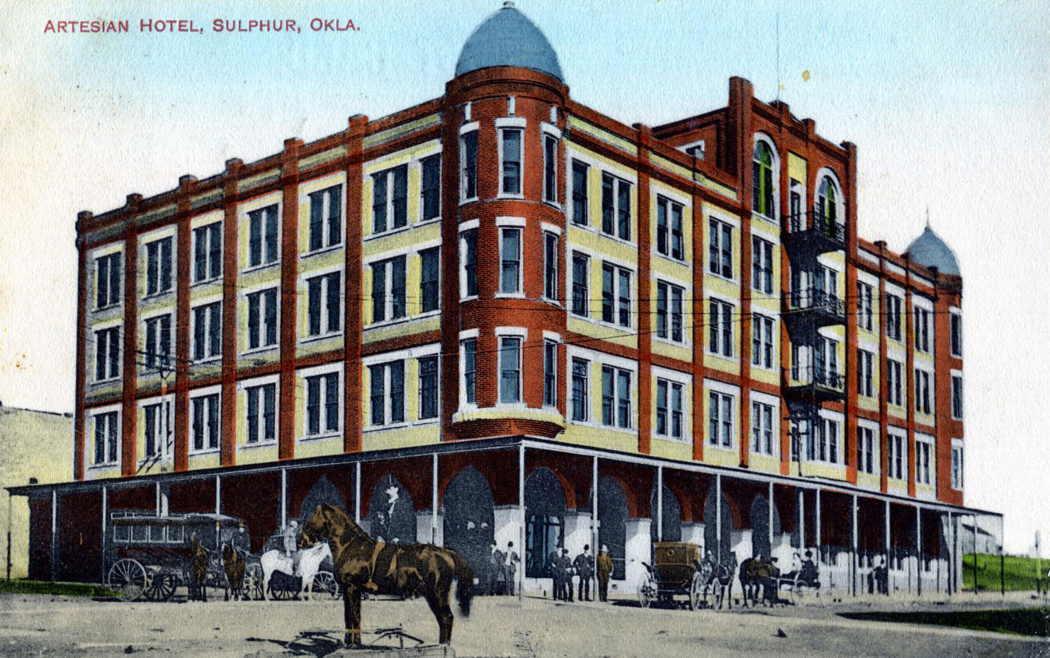 Where is Sulphur Oklahoma? Uncovering the Charm of Oklahoma’s Mineral Springs Town
