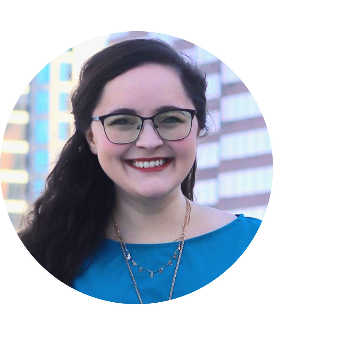Headshot of Angela Ramirez (Pitts), Freelance Writer at Government Social Media LLC and speaker at GSMCON2024.