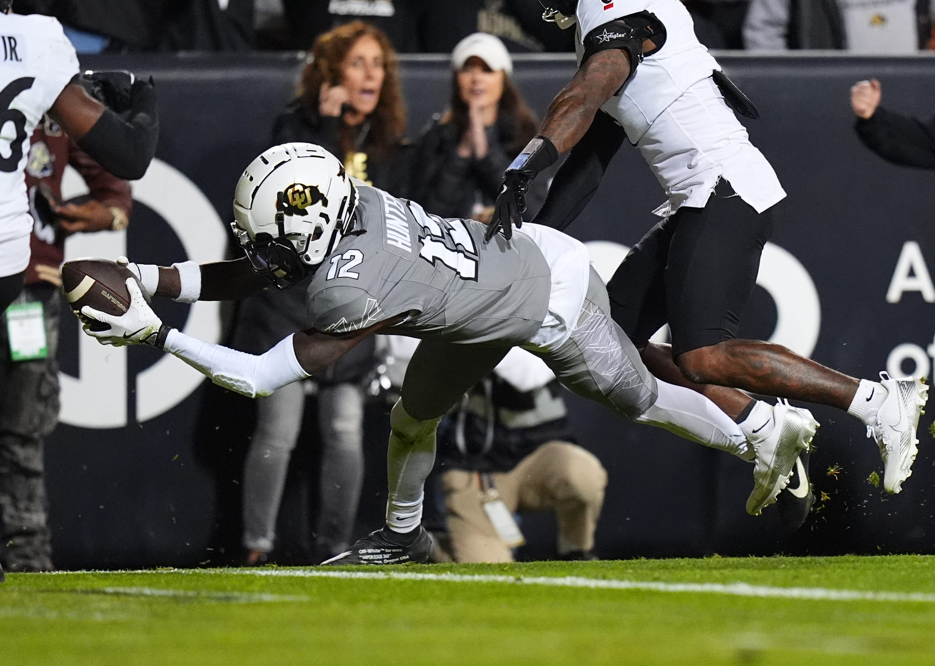 Cincinnati Bearcats football game against Colorado Buffaloes, with a focus on Scott Springer's game analysis.
