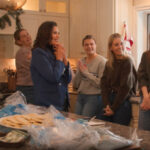 Gov. Gretchen Whitmer and Detroit Lions' WAGs decorate Christmas cookies for Michigan veterans