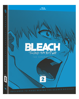 Follow VIZ Media on social media for Bleach TYBW updates