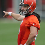 Cleveland Browns training camp