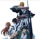 BLEACH: Thousand-Year Blood War - The Conflict key visual for blog post