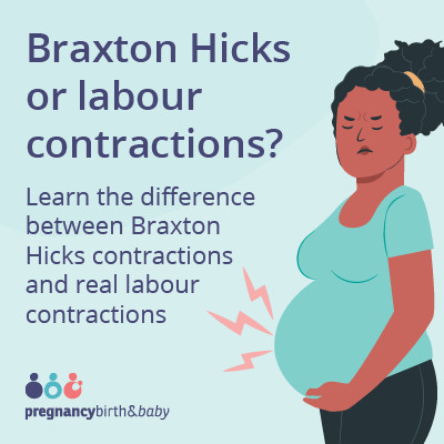 Where Are Contractions Felt? Understanding the Locations and Sensations of Labor Contractions