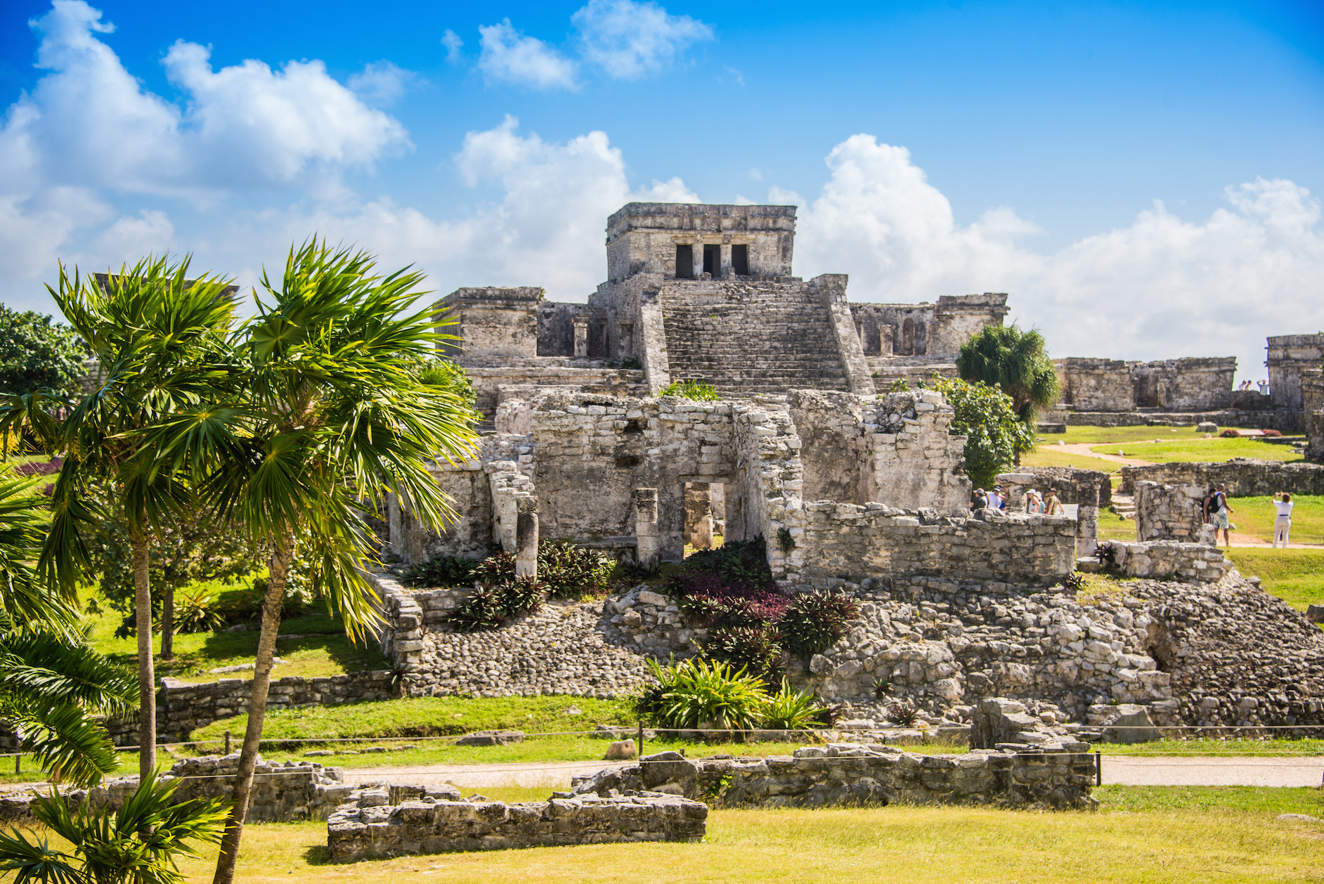 Tulum ruins
