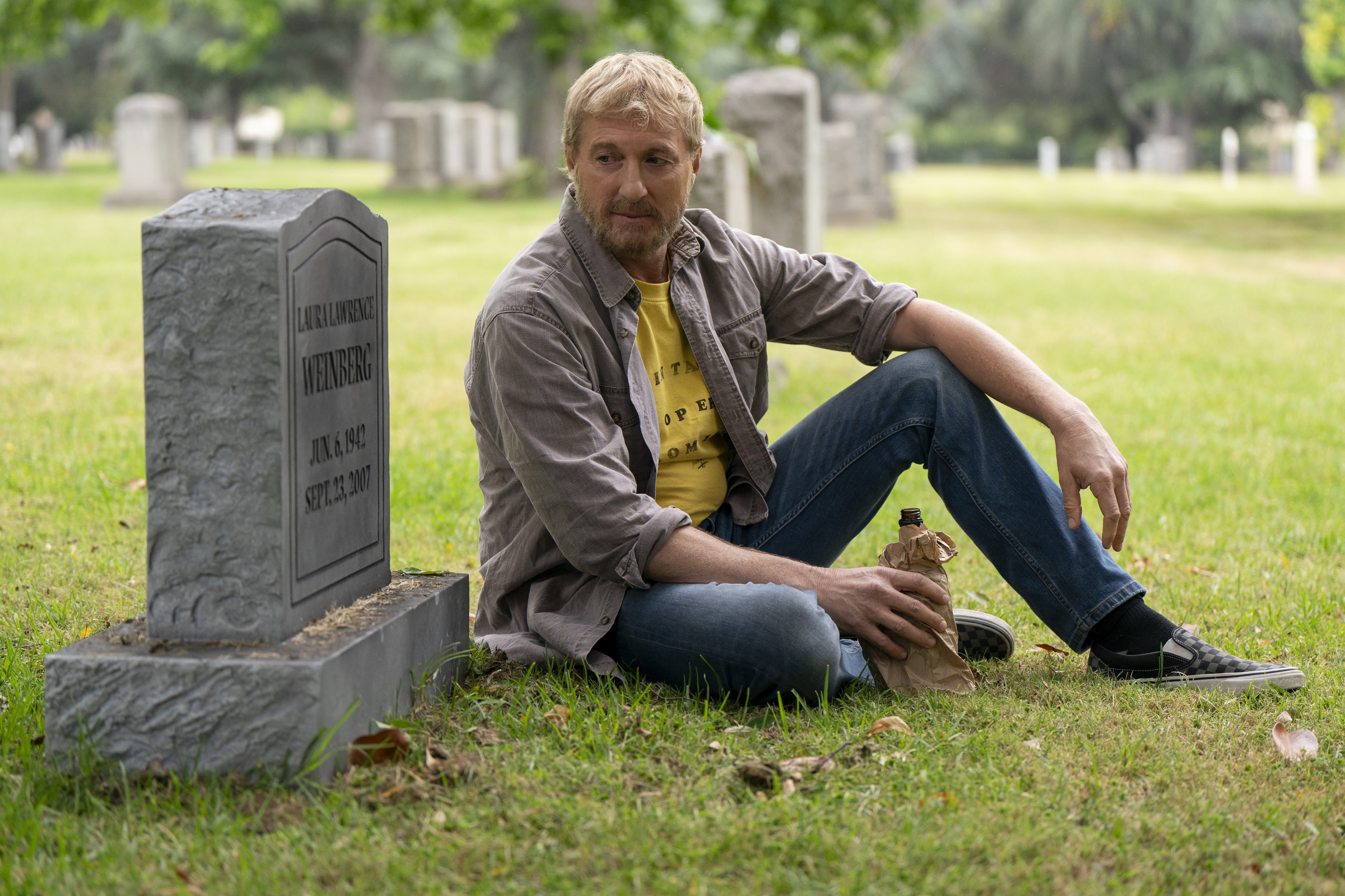 Cobra Kai Season Finale: Johnny Lawrence in a Pivotal Scene