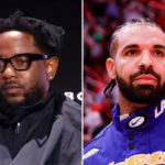 Kendrick Lamar is performing at the Super Bowl halftime show while Drake is touring Australia.