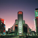 Shibuya district, Tokyo
