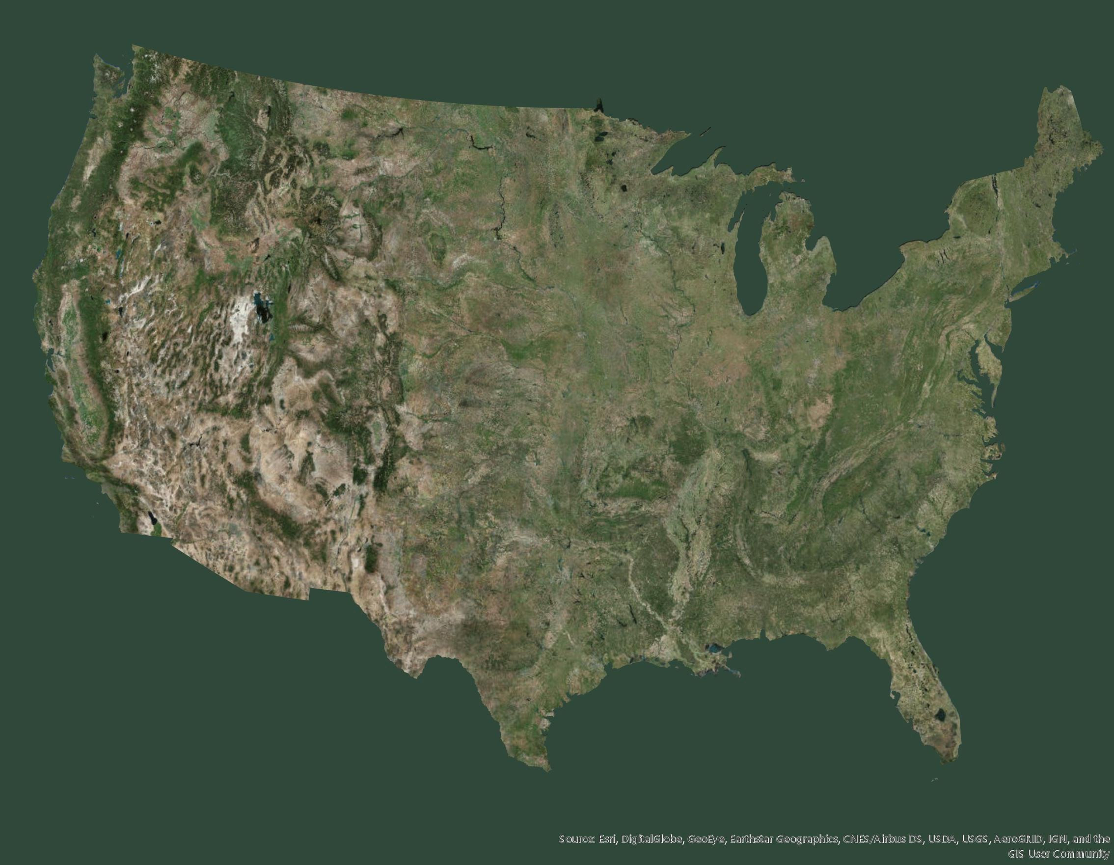 Exported PDF Basemap