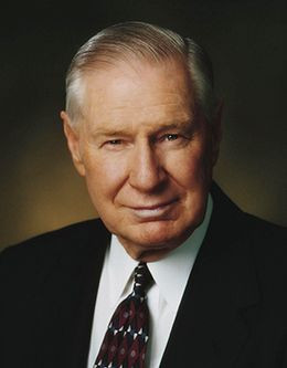 James E. Faust: Where is the Heart of the Church? - BYU Speeches