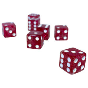 Mah Jongg Bettors Dice and Game Accessories at Where the Wind Blows