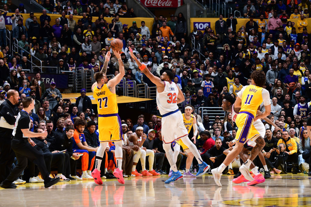 Lakers game highlights