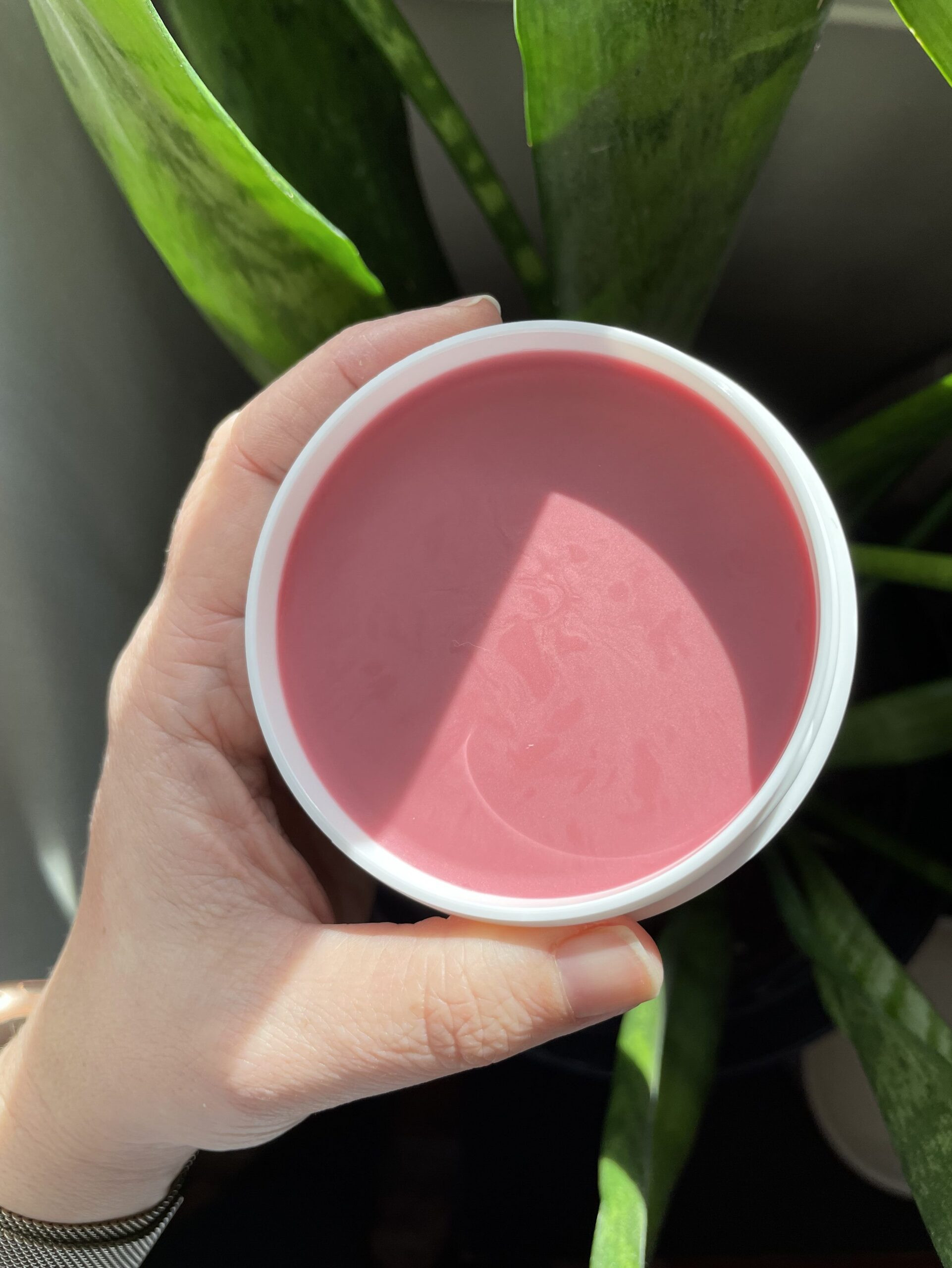 Breaking the seal of Miracle Balm
