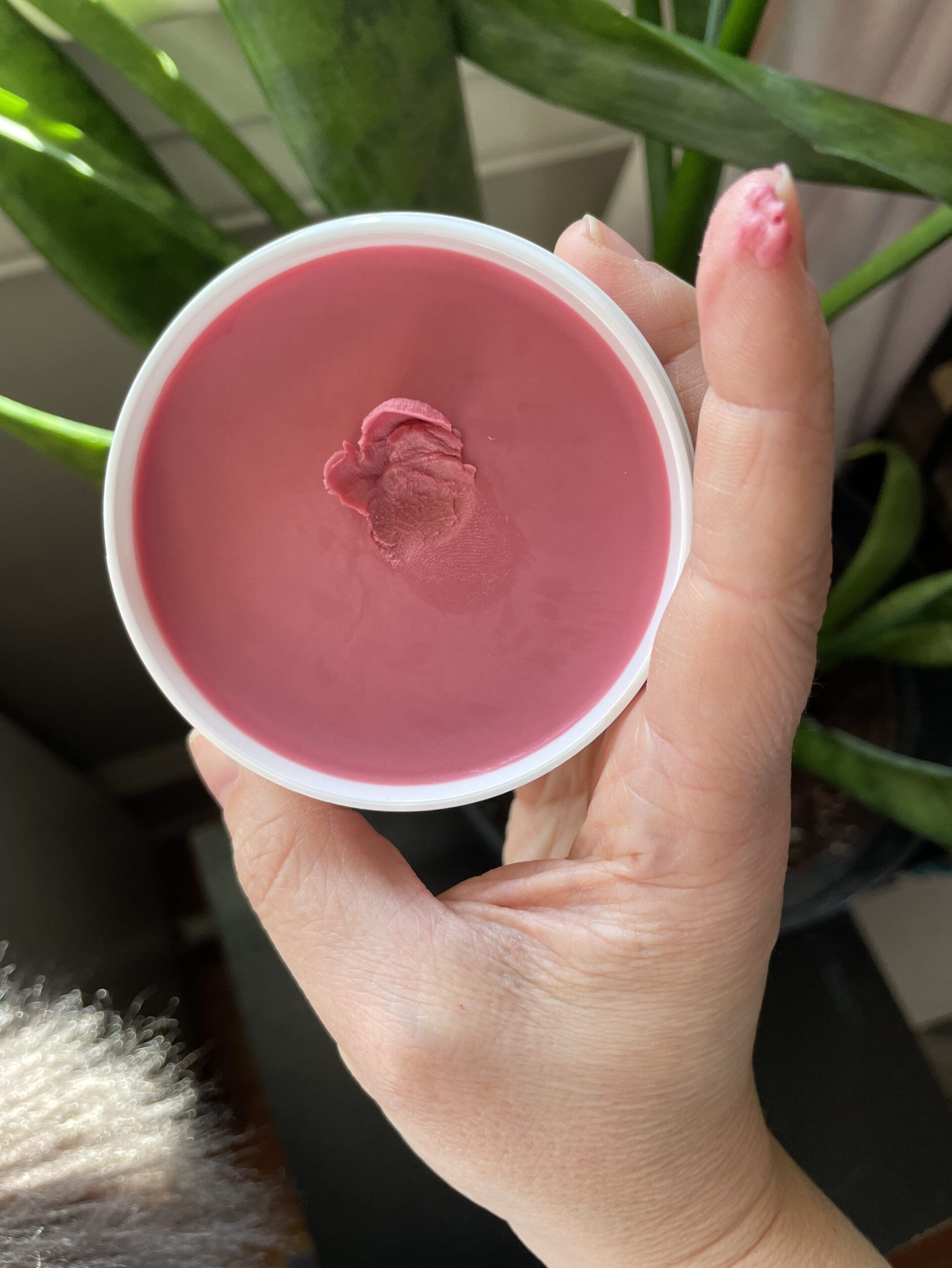 Activating pigment of Miracle Balm