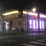 Exterior view of Bay Adelaide Centre, Toronto, showcasing its modern architecture