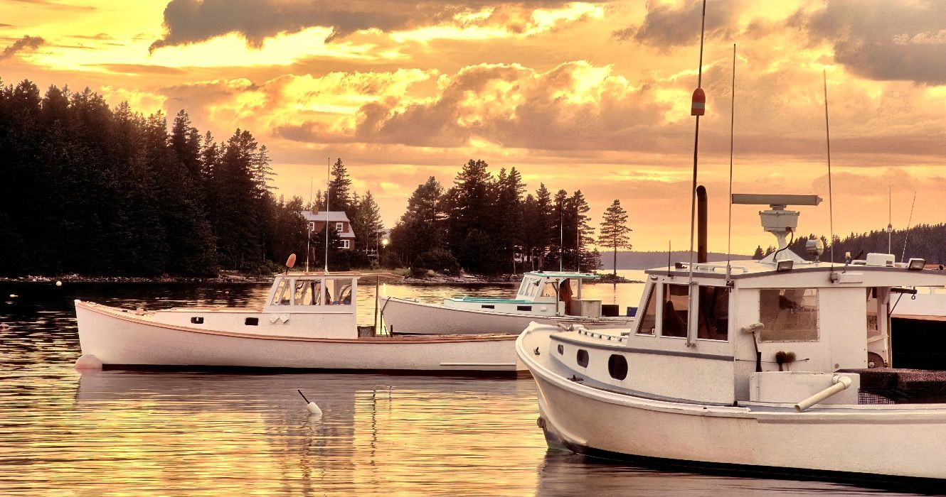 Spruce Island, Maine