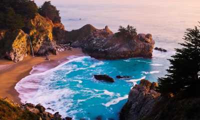 Julia Pfeiffer Burns State Park
