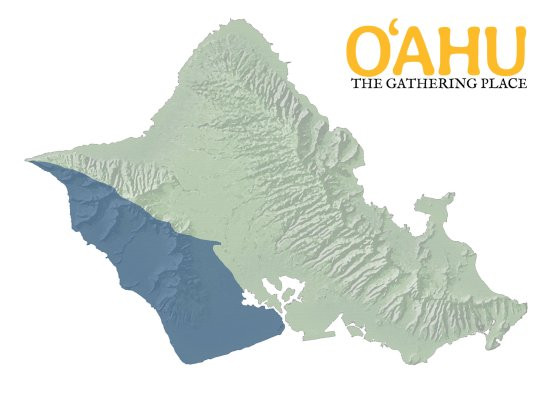Leeward Waianae - Oahu