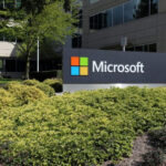 Microsoft Redmond Campus Exterior