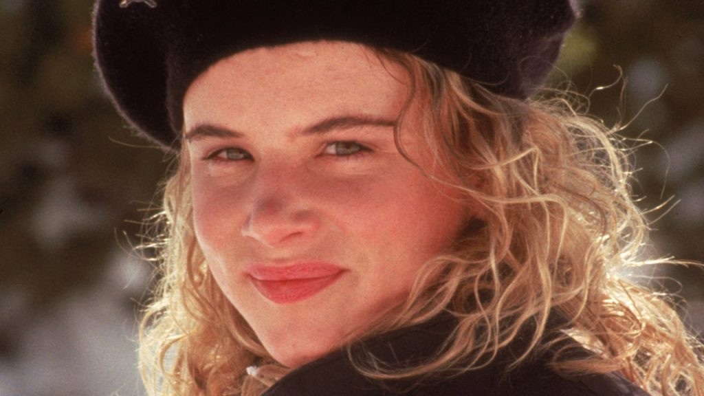Juliette Lewis captures teenage angst as Audrey Griswold amidst Christmas chaos.
