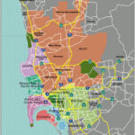 San Diego Neighborhood Map