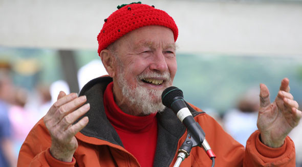 Where Have All the Flowers Gone Lyrics: The Enduring Anthem of Pete Seeger