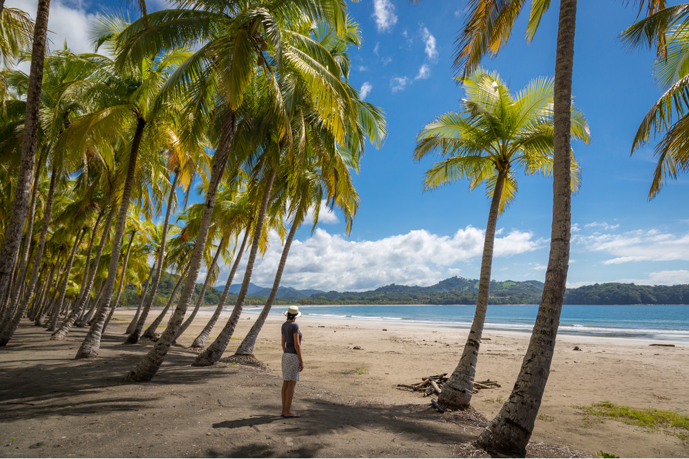 playa samara costa rica