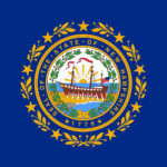 State Flag of New Hampshire