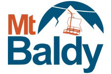 Mt. Baldy Resort Logo, California