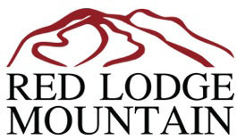 Red Lodge Mountain Logo, Montana