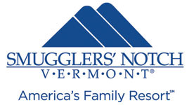 Smugglers' Notch Resort Logo, Vermont