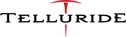 Telluride Ski Resort Logo, Colorado