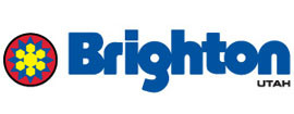 Brighton Resort Logo, Utah