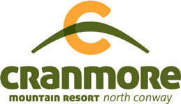 Cranmore Mountain Resort Logo, New Hampshire