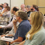 Participants of the Southern California Bight Regional Monitoring Program attend the program’s all-day 2018 kickoff meeting at SCCWRP.