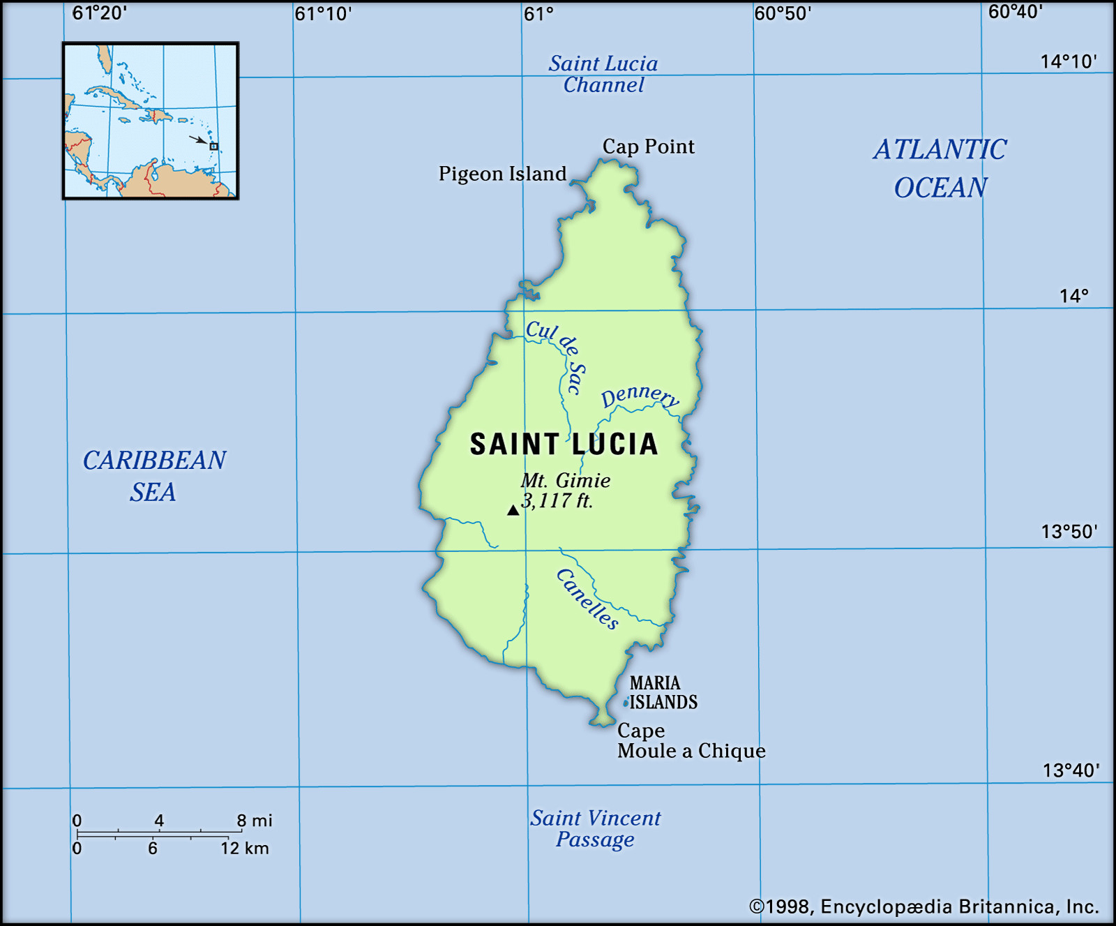 Saint Lucia