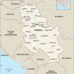 Serbia in Balkan Peninsula and Yugoslavia