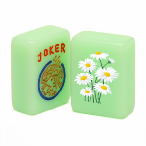 Custom Mah Jongg Tiles Category at Where the Wind Blows