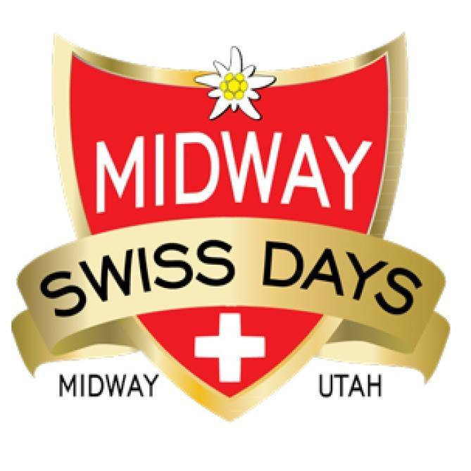 Swiss Days Logo Midway Utah