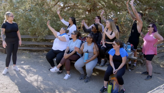 Teen Mom cast ready for a family reunion activity