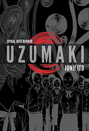 Uzumaki: Deluxe Edition Manga