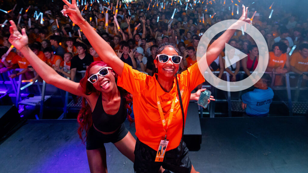 Video thumbnail for University of Tennessee Knoxville campus life