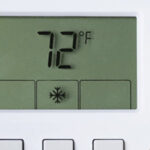 Adjust your thermostat