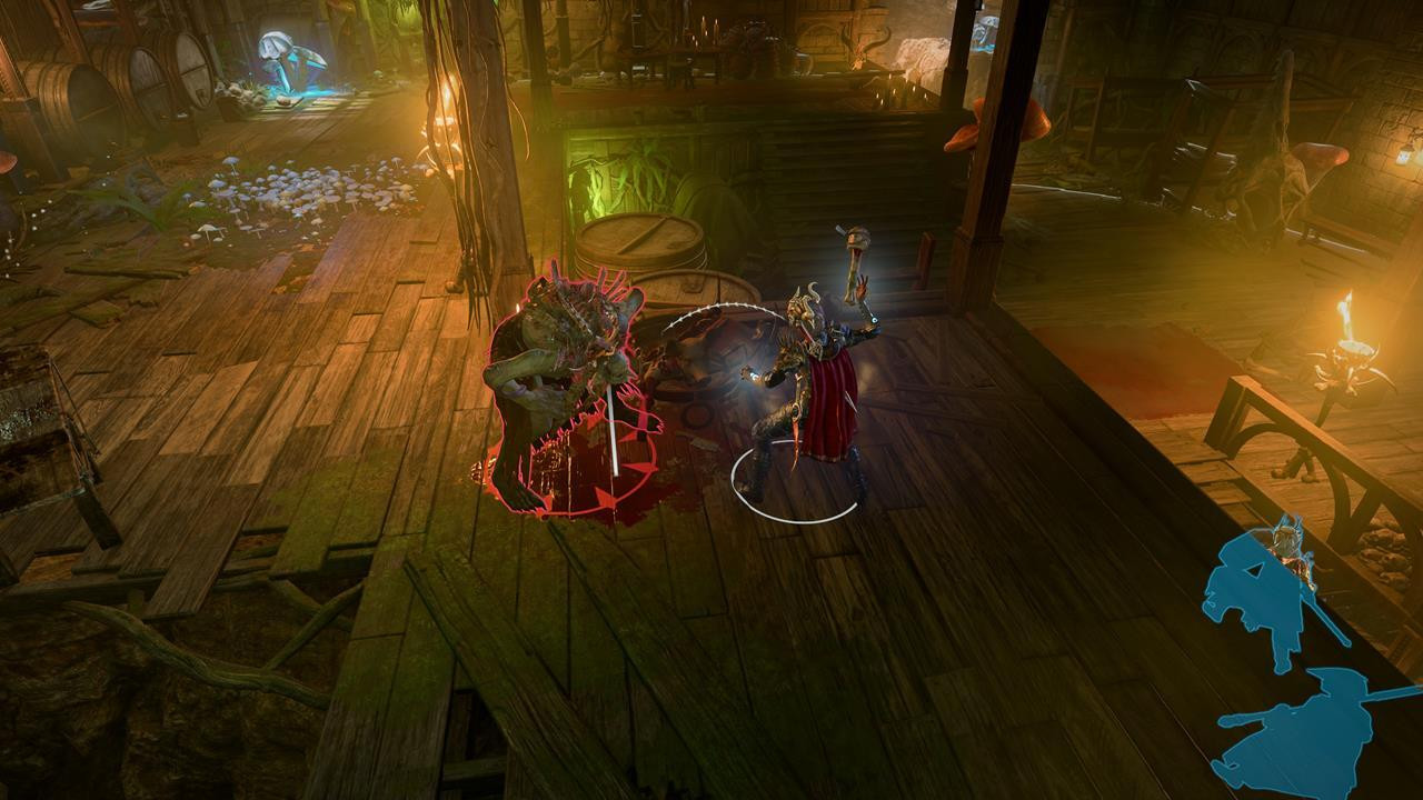 Throw the Hag